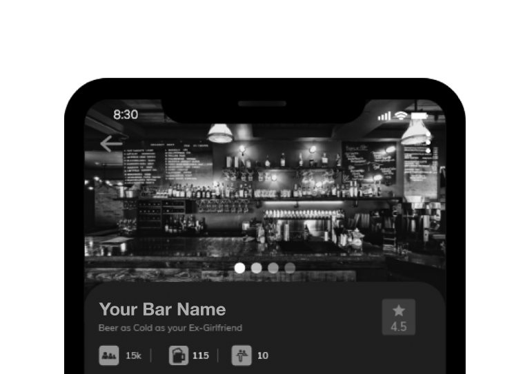 BOTY bar App