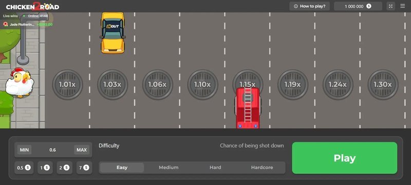 Descubre Chicken Road 2, el Juego de Azar que se Ha Convertido en Sensación en España