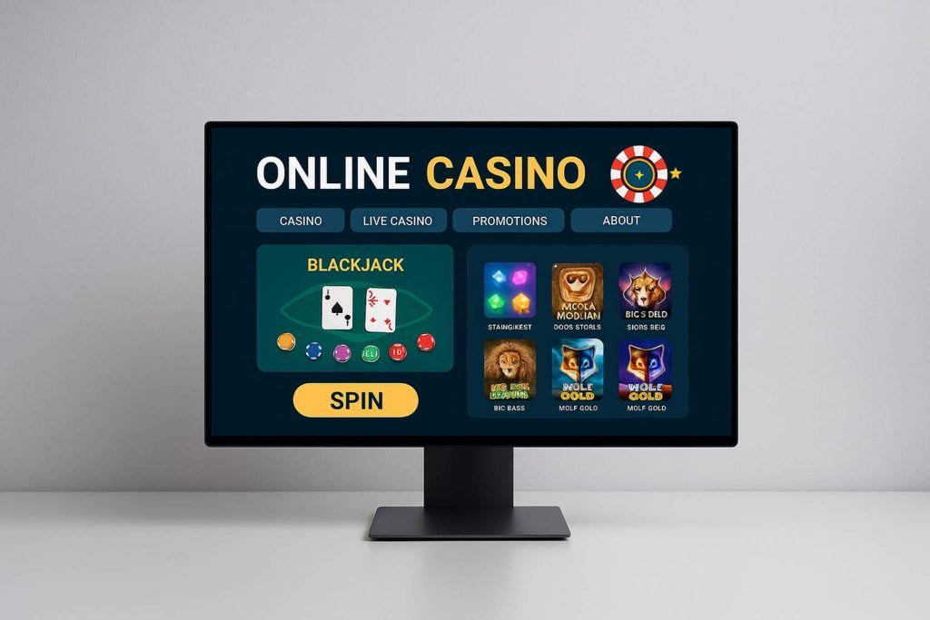 České Online Casino Hrajte Bezpečně a Zábavně