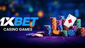 1xBet Korea Online Casino Your Gateway to Exciting Gaming Adventures